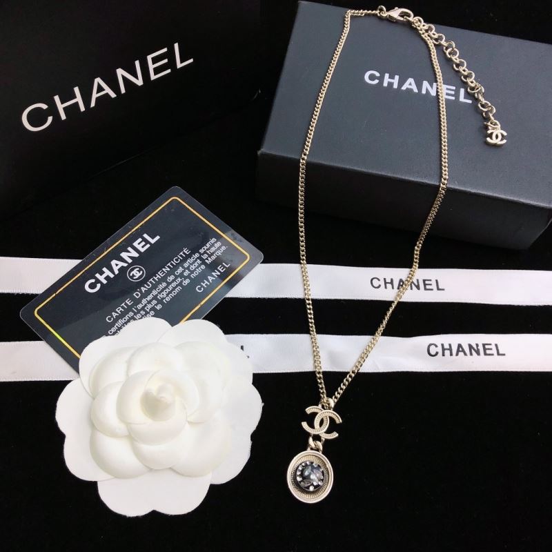 Chanel Necklaces